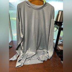 Ultra cool and dry long sleeve shirt